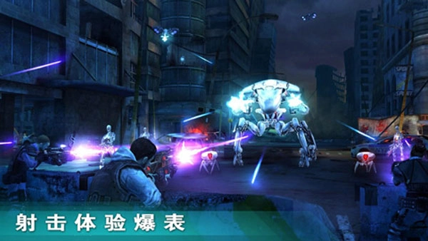 终结者创世纪革命Terminator手游免费版(1)