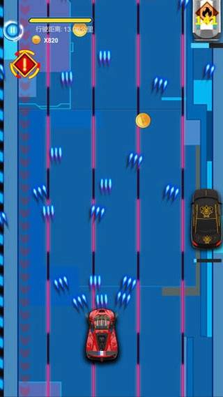 超跑战车直装版图2