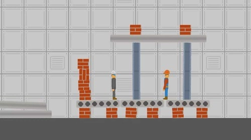 建筑游乐场游戏纯净最新版图1
