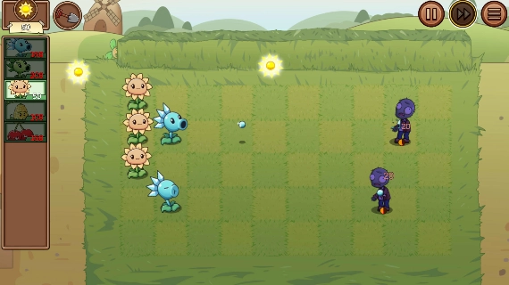 植物大战僵尸LG版(2)