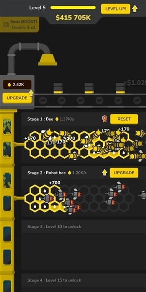 蜜蜂乐园游戏完整版图2