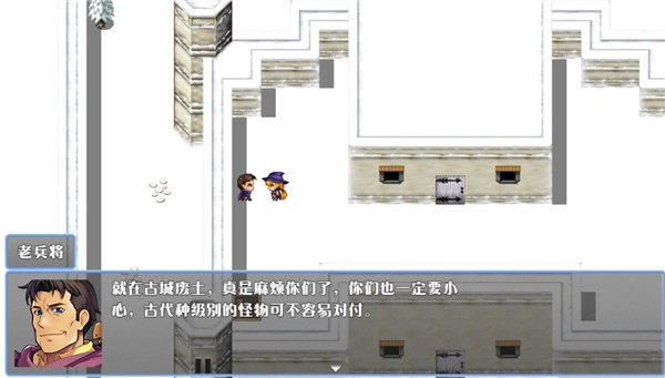 神弃之地游戏绿色版图5