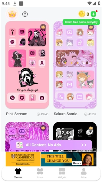 Themepack手机免费版图1