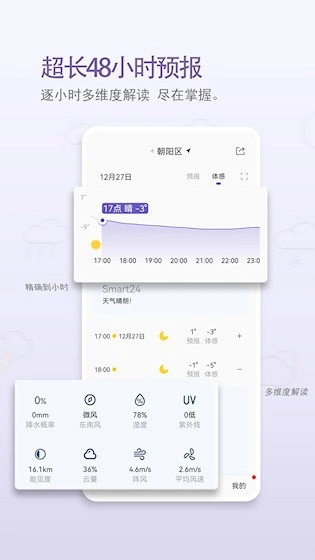 中国天气手机最新版图2