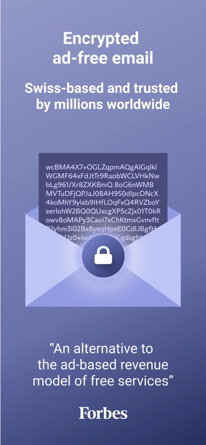 protonmail手机正版图3