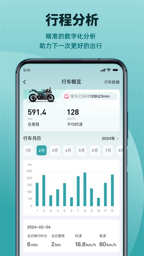 凯越机车官方版