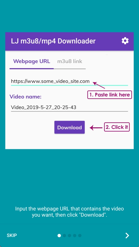 LJ视频器纯净版图1