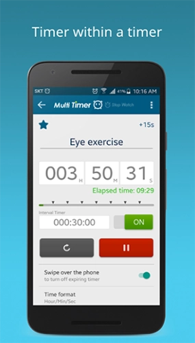 多工计时器手机免费版图5