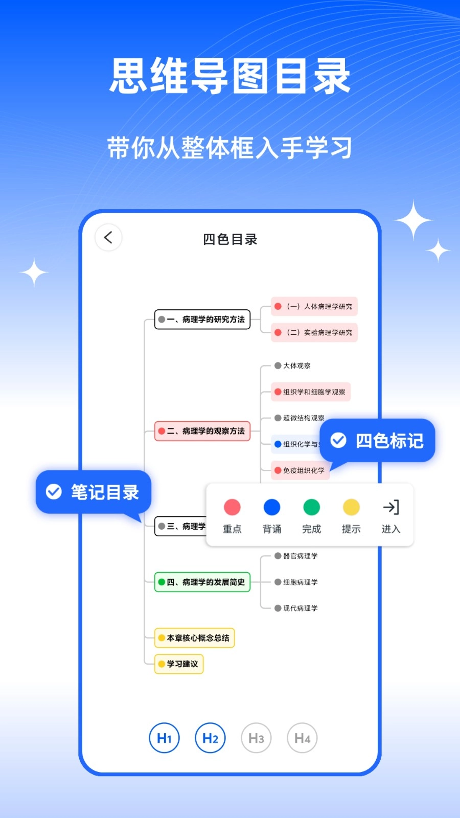 四色笔记手机最新版图2