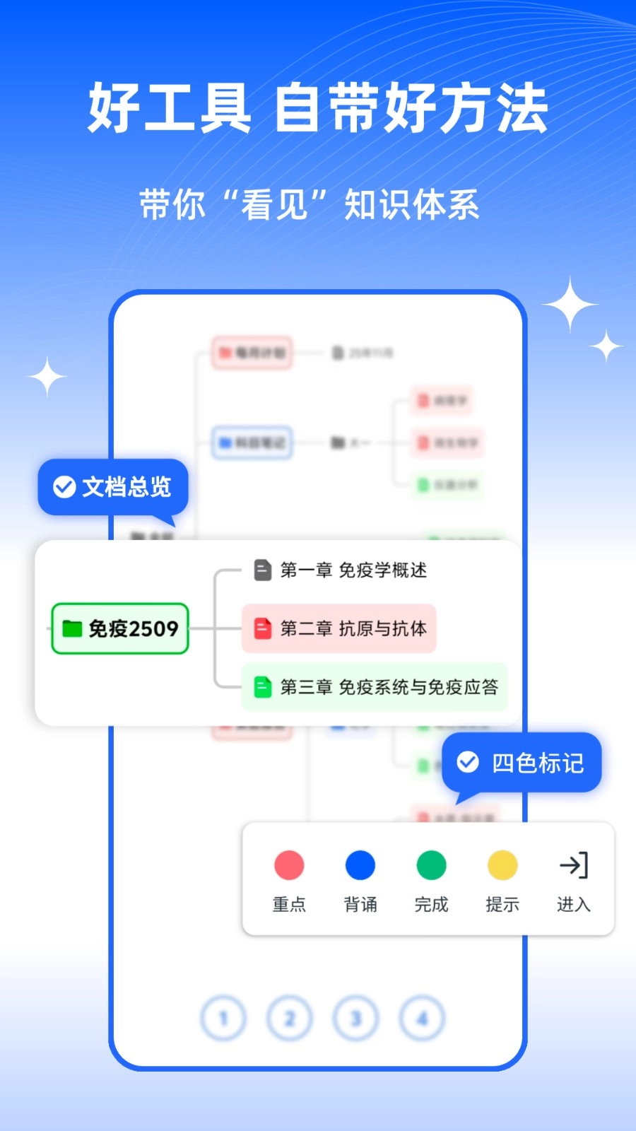 四色笔记手机最新版图5