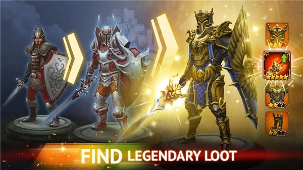 GuildofHeroes游戏官方版图2