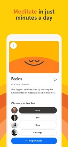 Headspace免费原版