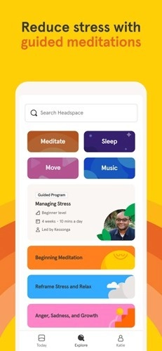 Headspace免费原版