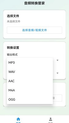 音频转换工具管家通用版图4