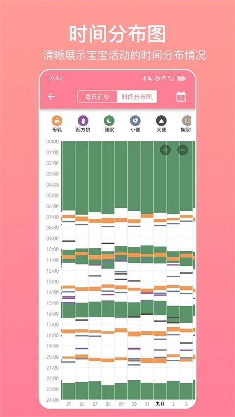 宝宝生活记录手机版