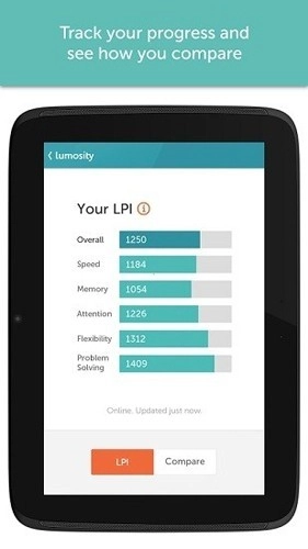 Lumosity通用版