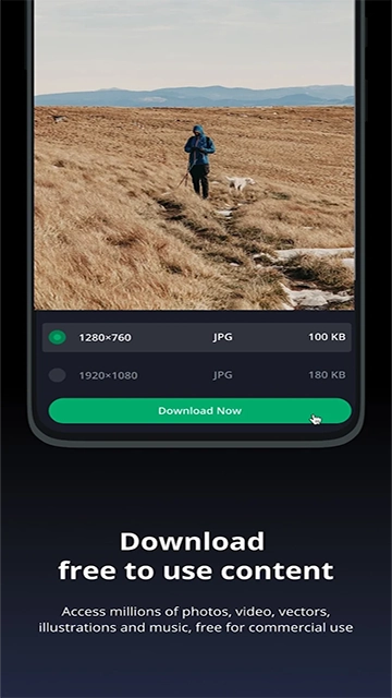 pixabay素材绿色版