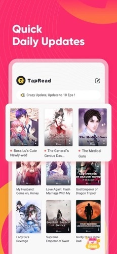 TapRead手机版