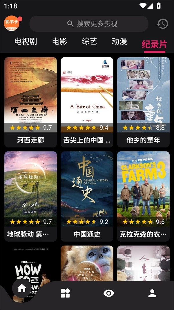 真不卡追剧正版图3