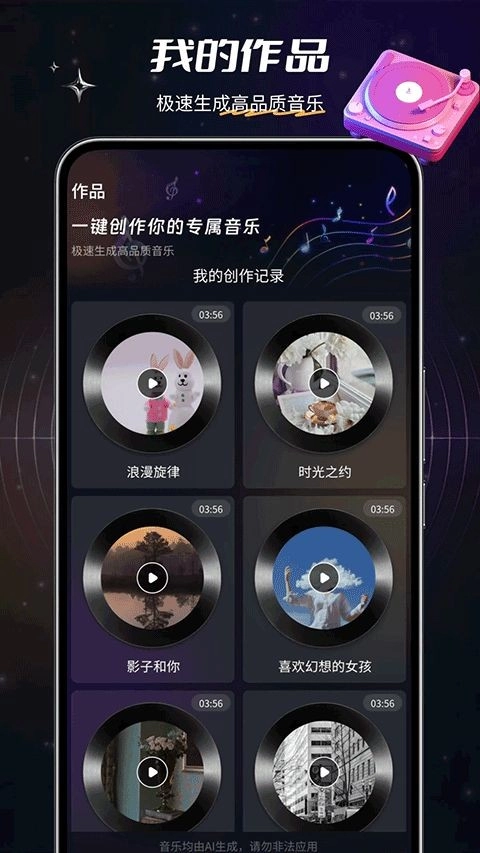 SunoAI音乐生成器安卓版