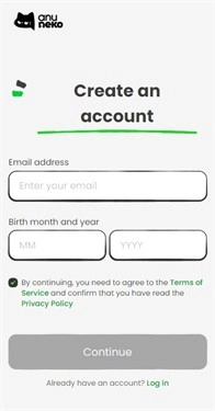 AnuNeko米哈游通用版图2