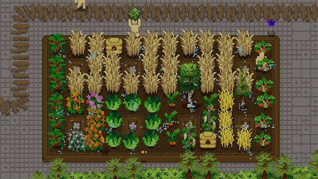 小小露台移植版图1