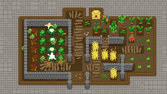 小小露台移植版图2