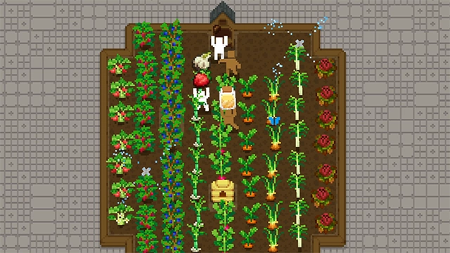 小小露台移植版图4