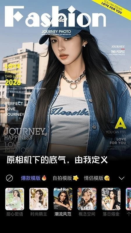 美颜多甜相机安卓官方版图3