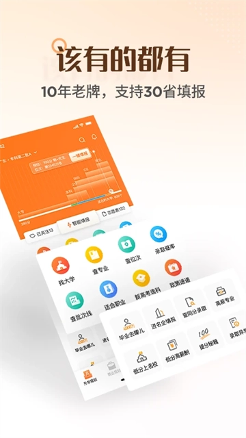 完美志愿官方正版图1
