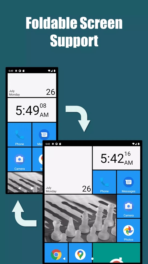 squarehome桌面启动器标准版图3