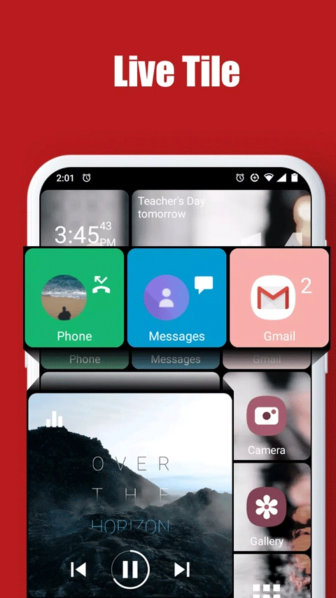 squarehome桌面启动器标准版图1