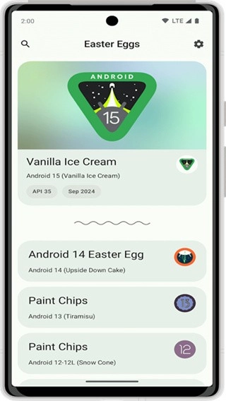 EasterEggs无广告版图1