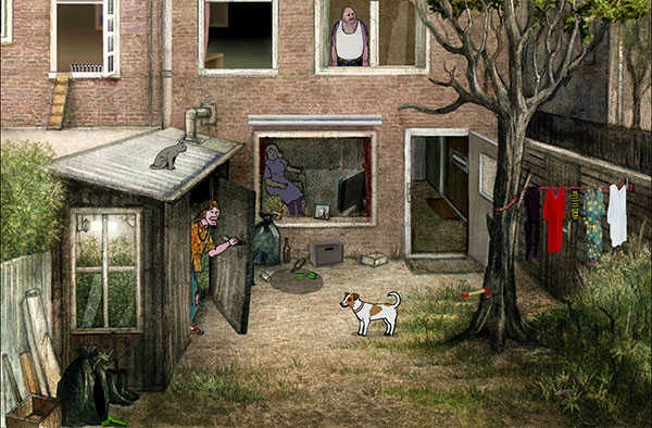 米洛和喜鹊官方版(4)