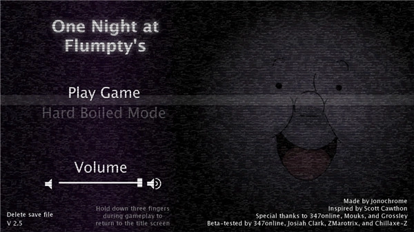 矮蛋惊魂夜(OneNightatFlumpty)安卓直装版(1)