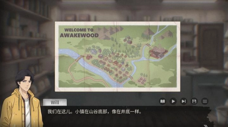 灵醒之森黑雨之下(AwakewoodDEMO)官方版(4)
