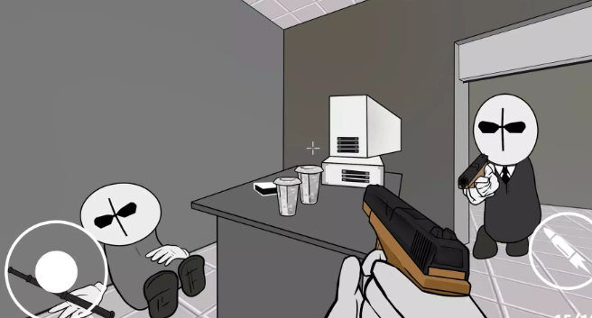 暴力迪吧射击游戏无广告版(3)