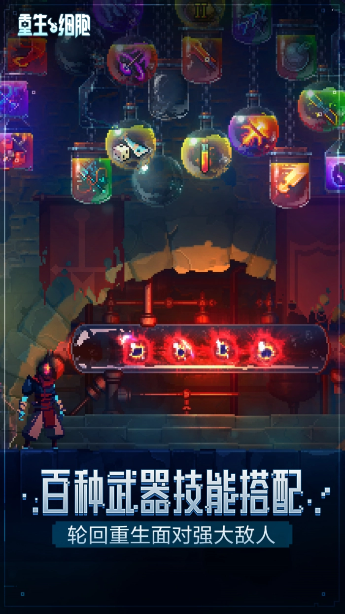重生细胞b服官方版(1)