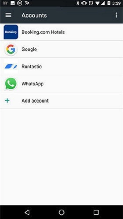 谷歌帐号管理程序(Google帐号管理程序)手机最新版图2