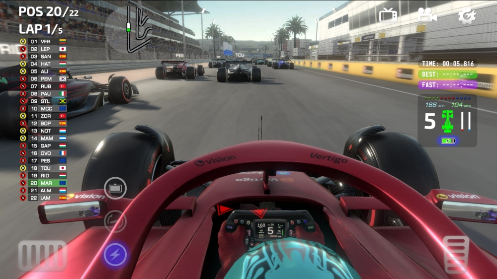 Monoposto2026手机最新版(1)