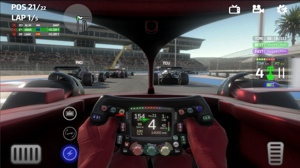 Monoposto2026手机最新版(2)