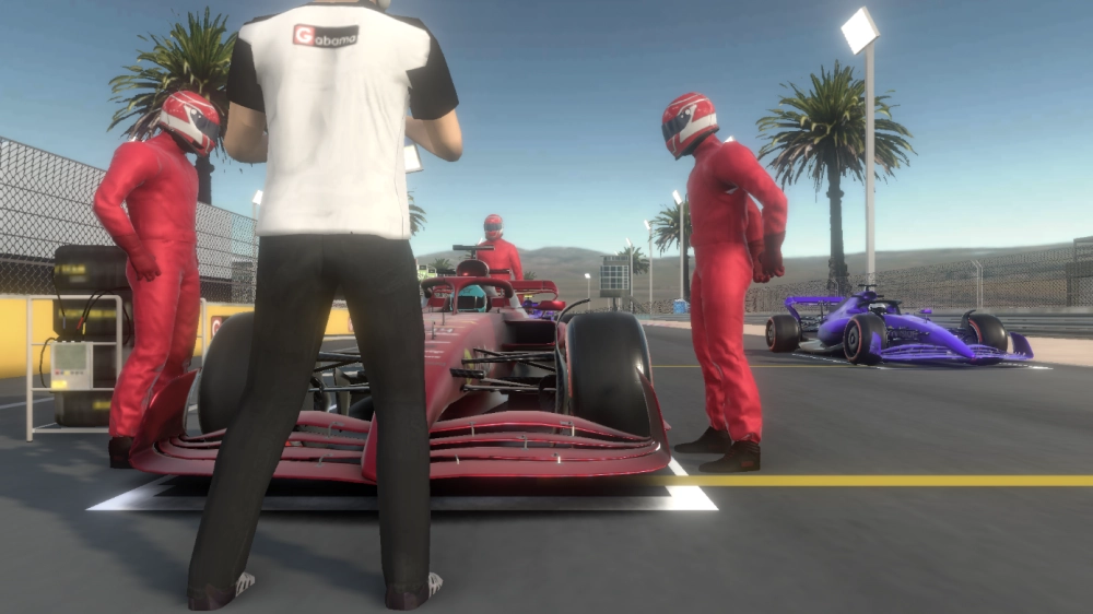Monoposto2026手机最新版(4)