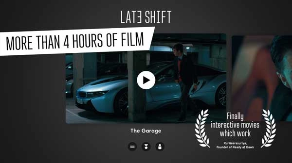 晚班LateShift恐怖游戏纯净版图4
