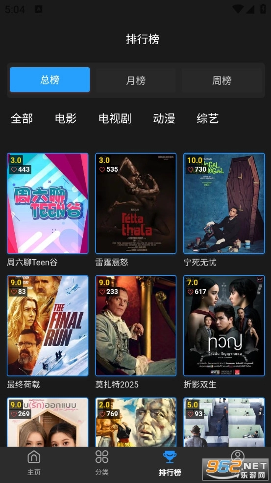 暮光影视大全官方版