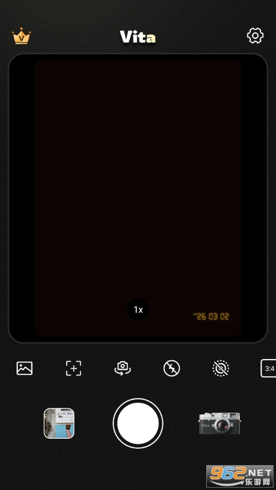 Vita复古相机手机正版图1
