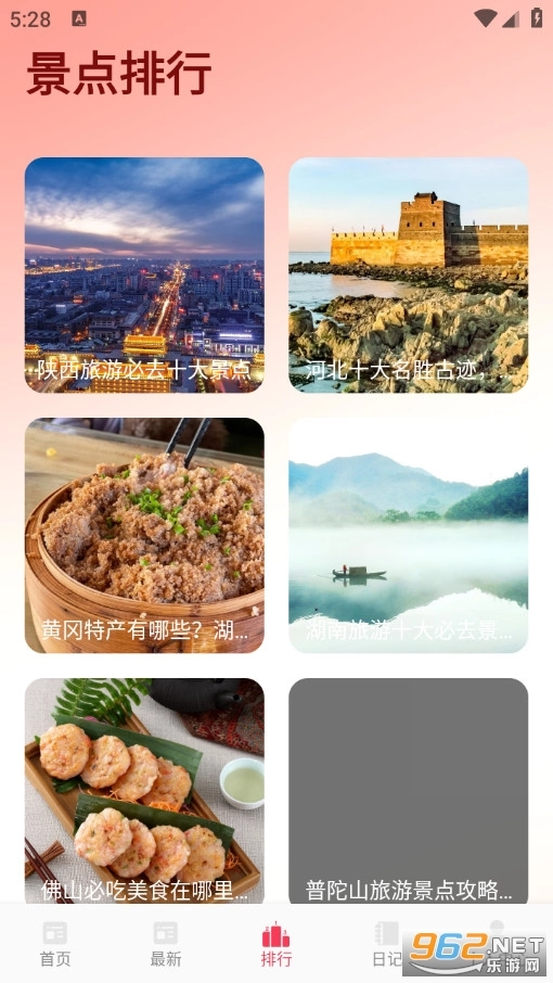 大港澳旅游最新免费版图4