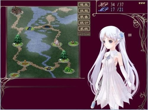 祭品公主菲娜的冒险官方版图4