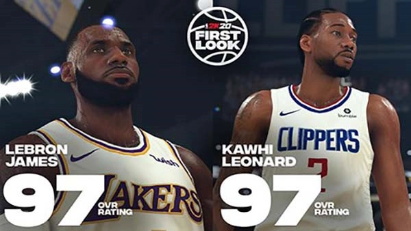 NBA2K19直装版(1)