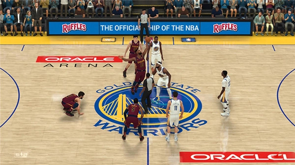 NBA2K19直装版(3)