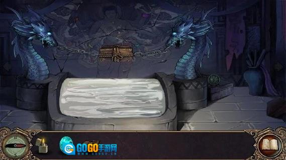 古墓迷踪游戏完整版图3